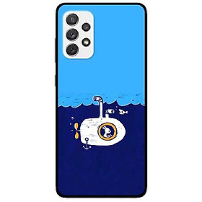 Ốp lưng dành cho Samsung Galaxy A32 - A52 - A72 - mẫu Thỏ Lặn