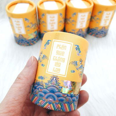 Phấn Nụ Chống Lão Hóa Trắng Phấn Nụ Hoàng Cung