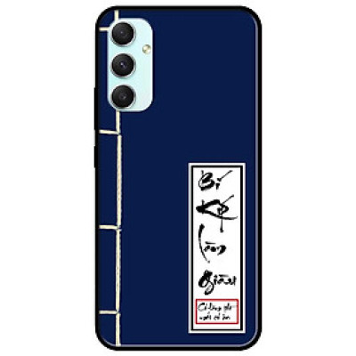 Ốp lưng cho Samsung A15 - A25 - A35 - A55 - Bí Kíp Làm Giàu - Hàng Chính Hãng