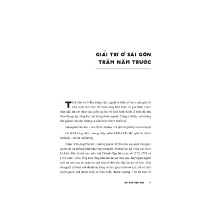 Sài Gòn Đẹp Xưa (PB)