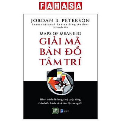 Sách - Maps Of Meaning - Giải Mã Bản Đồ Tâm Trí