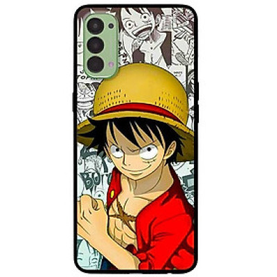 Ốp lưng dành cho Oppo Reno 4 mẫu One Truyện Tranh