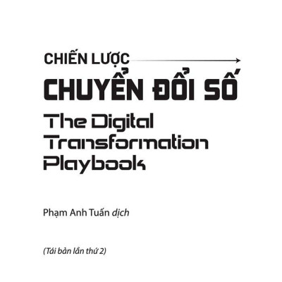 Chiến Lược Chuyển Đổi Số - Digital Transformation Play Book