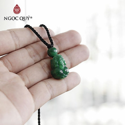 Mặt dây chuyền tỳ hưu - Ngọc Quý Gemstones