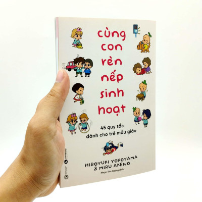Cùng Con Rèn Nếp Sinh Hoạt