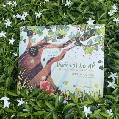 Sách - Bộ 3 Cuốn Bụt Cùng Con Lớn Khôn: Ươm mầm tâm bụt, Đức Phật ở đâu, Dưới cội bồ đề