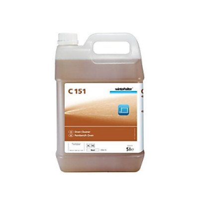 Dung dịch vệ sinh lò nướng vỉ nướng Winterhalter C151/05L - Hàng chính hãng