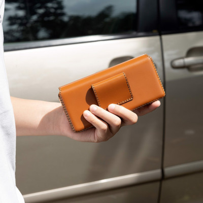 BAO DA ĐEO LƯNG CHO SAMSUNG GALAXY Z FOLD 4 - CHÍNH HÃNG KHACTEN.COM