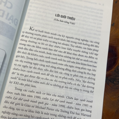 (Bìa cứng) CHIẾN LƯỢC ĐẠI DƯƠNG XANH - Kim và Mauborgne - Phương Thủy dịch - Alphabooks -Nhà Xuất Bản Công Thương