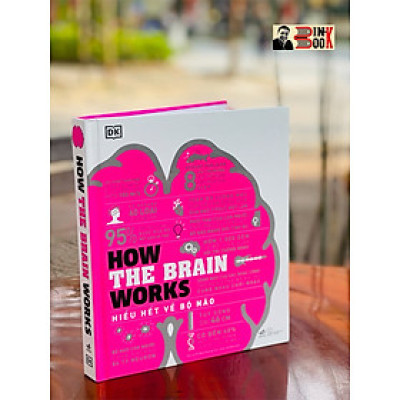 HIỂU HẾT VỀ NÃO BỘ - TỦ SÁCH DK -