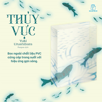 Truyện Tranh Thủy Vực Boxset manga 2 tập (Chang Book)