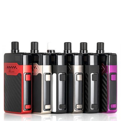 thuốc ra khói điện tử lá mùi vaper eb
