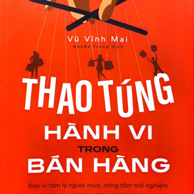 Thao Túng Hành Vi Trong Bán Hàng