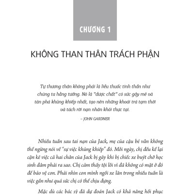 13 Điều Người Có Tinh Thần Thép Không Làm