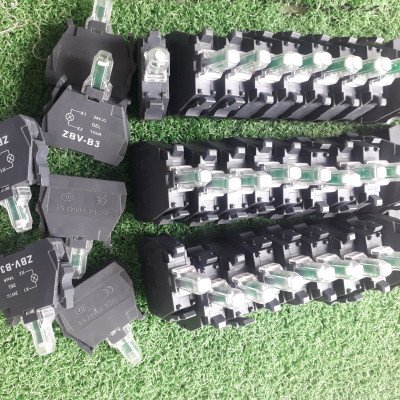 Đèn báo ZBV-B3 phụ kiện cho dòng công tắc nút nhấn XB5 XB4