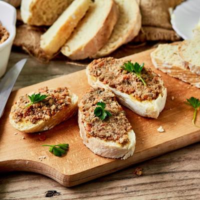 Pate gan heo Foie Jean Floch 78g - Pháp