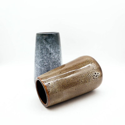 Bình Hoa Cúc - Men Búng