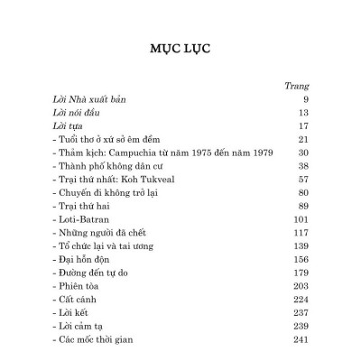Thoát khỏi địa ngục KHMER Đỏ (xuất bản lần thứ ba) bản in 2024