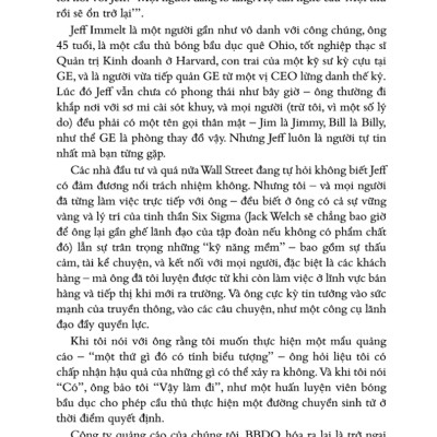 Tưởng Tượng Để Đón Đầu: Can Đảm, Sáng Tạo Và Sức Mạnh Của Sự Thay Đổi _TRE
