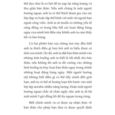 Giải Mã Hành Vi Đọc Vị Cảm Xúc