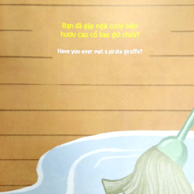 Thuyền Trưởng Hươu Cao Cổ Chổi Chà - Tầm Quan Trọng Của Vận Động