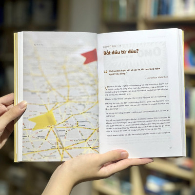 Marketing Matters - Marketing Có Quan Trọng? Nên Làm Marketing Thế Nào? - Linh Đàm (bìa mềm)