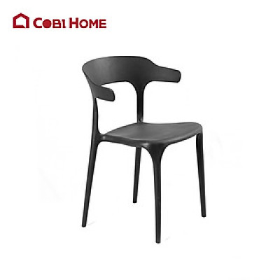 Ghế ăn đúc nguyên khối cổ điển dành cho quán cà phế, văn phòng