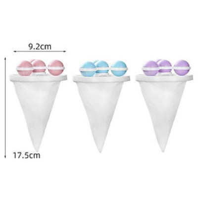 Phao Lọc Cặn Bẩn máy giặt/ Túi Lọc Gom Rác Lồng Máy Giặt - Phao Lọc Xơ Vải cặn Máy Giặt thông minh mẫu mới Làm Sạch