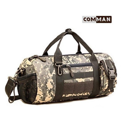 Túi trống_Túi thể thao COMMAN_chiến thuật_dã ngoại