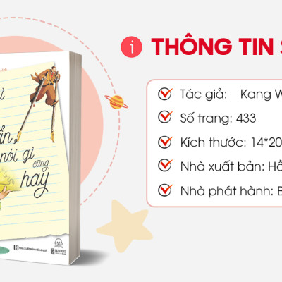 Sách Viết Gì Cũng Chuẩn, Nói Gì Cũng Hay