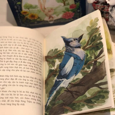 Những chuyện kể của THORTON BURGESS -