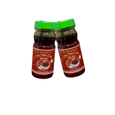 Combo 6 chai Màu Dầu Điều Đậm Đặc 100ml Thiên Thiên Food