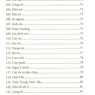 Bổn Cũ Soạn Lại 3 - Những Bài Học Thuộc Lòng - Tân Quốc Văn Giáo Khoa Thư