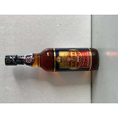 Thùng Nước Mắm Nhỉ Bà Hai MS40 (6 Chai Thủy Tinh x 500ml)