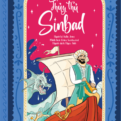 Sách - Tuyển Tập Nghìn Lẻ Một Đêm - Thủy Thủ Sinbad