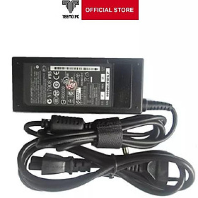 Sạc Tương Thích Cho Laptop Asus U50 U50A Ul50 Adapter 19V-3.42A 19V-4.7A - Hàng Nhập Khẩu New Seal TEEMO PC TEAC309