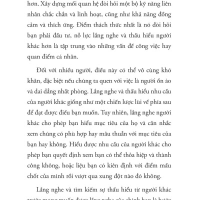 Tâm Lý Học Giao Tiếp