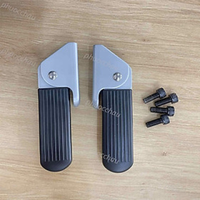 Bộ Gác Chân trước xe Yadea i8, Vekoo Chính Hãng