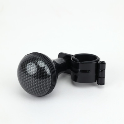 Tay Quay Trợ Lực Vô Lăng Ô Tô CIND JM-766C Màu Carbon
