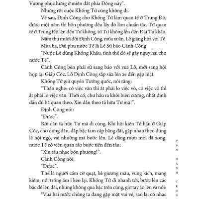 Chư Tử Tinh Tuyển - Khổng Tử (Bìa Cứng)