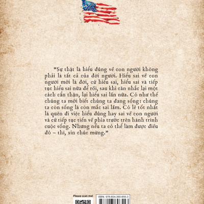 Sách - Bình Yên Nước Mỹ