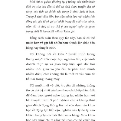 Chốt Đơn Trong 3 Phút