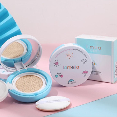 Phấn Nước Cushion Lameila Che Khuyết Điểm Kiềm Dầu Lâu Trôi