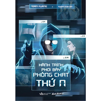 Sách - Hành Trình Phơi Bày Phòng Chat Thứ N - AZ Việt Nam