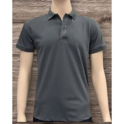 Áo thun nam cổ polo vải thun cá sấu co dãn 4 chiều