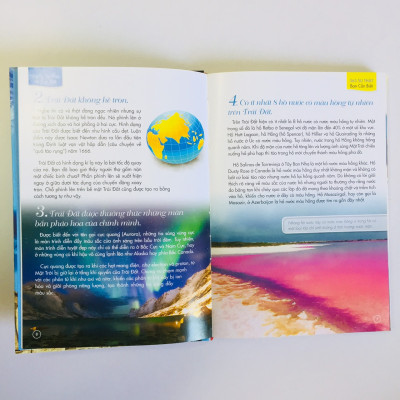 365 Sự Thật Bạn Cần Biết - Bìa cứng