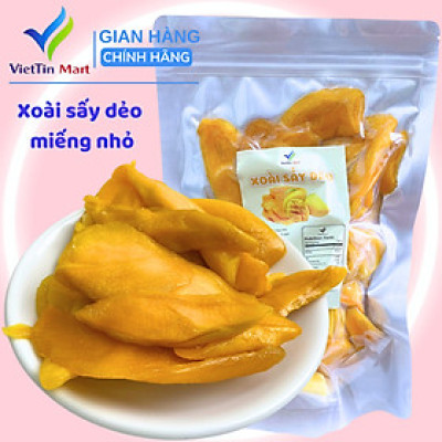 Xoài Sấy Dẻo Ngon Viettin Mart 500G