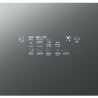 Máy Giặt Hấp Sấy LG STYLER S5MB – Hàng Chính Hãng - Chỉ giao HCM