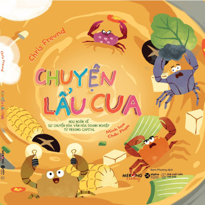 Chuyện Lẩu Cua