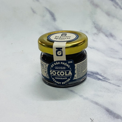 Bơ Đậu Phộng Sô Cô La La Petite Epicerie Saigon 180g